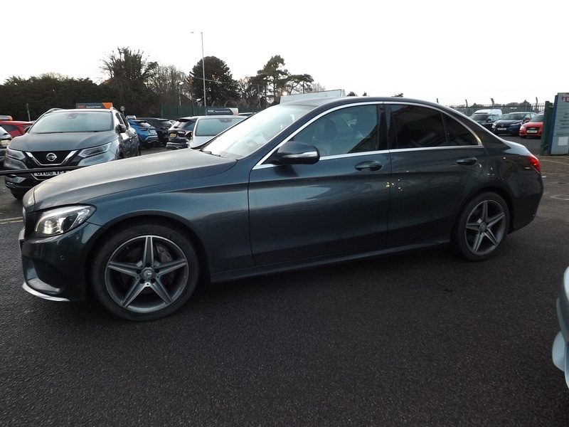 Used Mercedes-Benz C Class for sale - 77370276: Photo 7