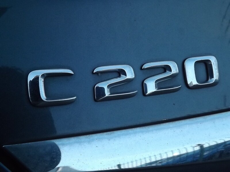 Used Mercedes-Benz C Class for sale - 77370276: Photo 9