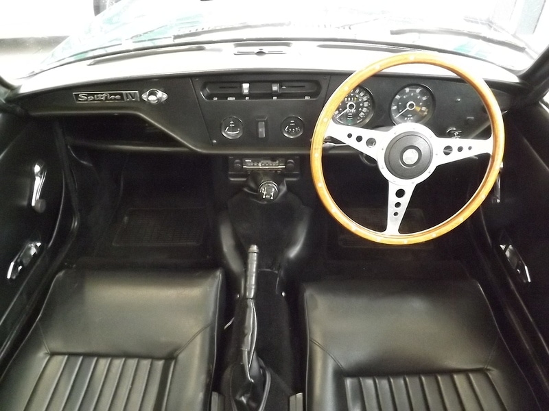 Used Triumph Spitfire 1973 for sale - 77200917: Photo 10