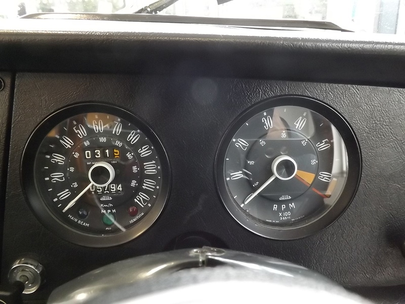 Used Triumph Spitfire 1973 for sale - 77200917: Photo 14