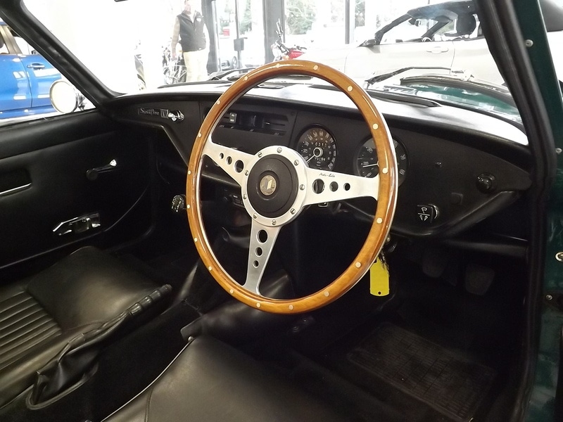 Used Triumph Spitfire 1973 for sale - 77200917: Photo 17