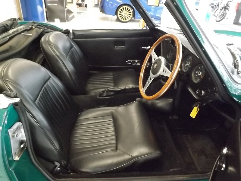 Used Triumph Spitfire 1973 for sale - 77200917: Photo 18