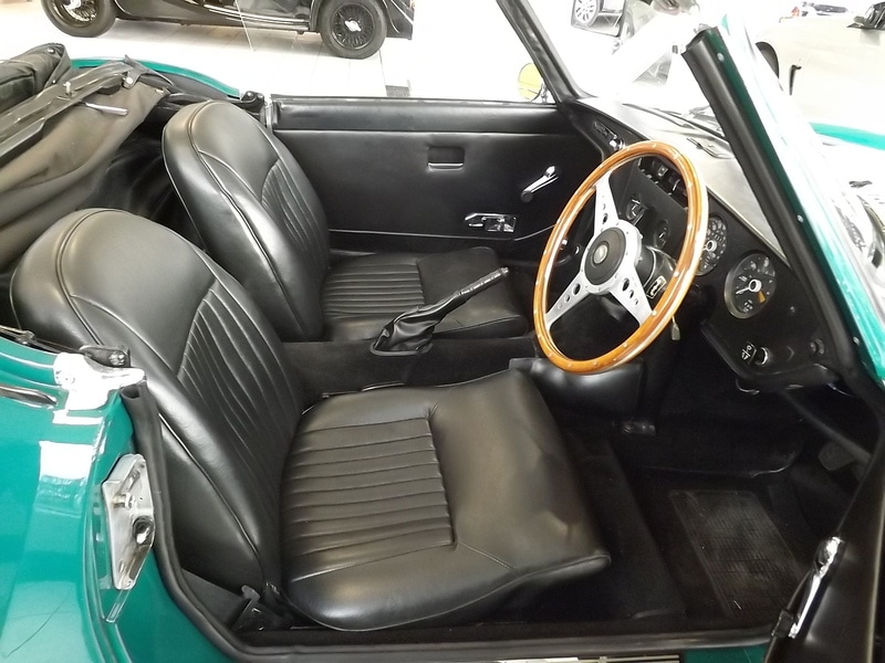 Used Triumph Spitfire 1973 for sale - 77200917: Photo 19