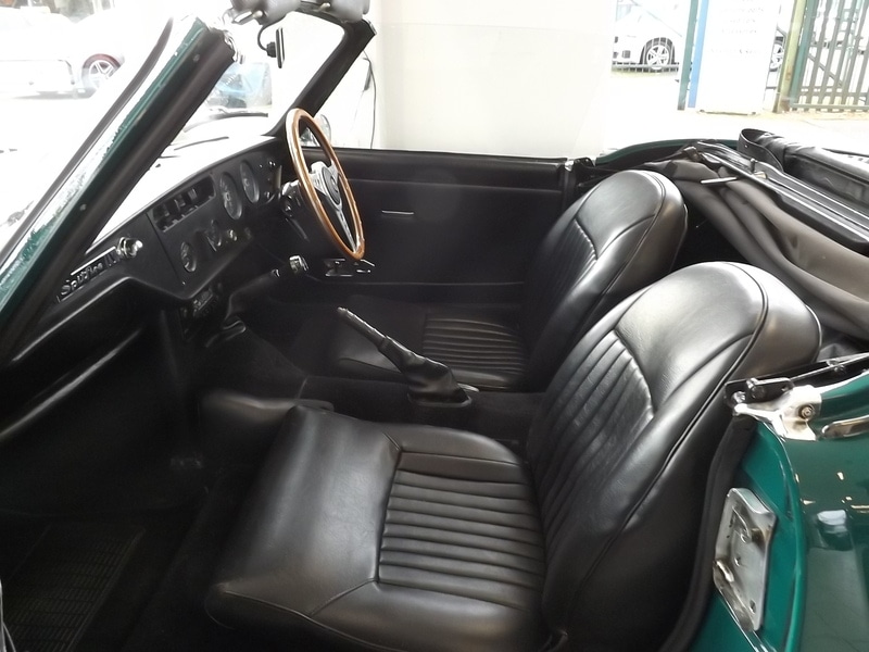 Used Triumph Spitfire 1973 for sale - 77200917: Photo 21