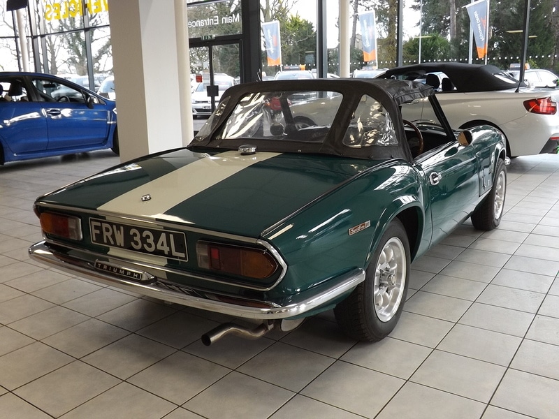 Used Triumph Spitfire 1973 for sale - 77200917: Photo 24