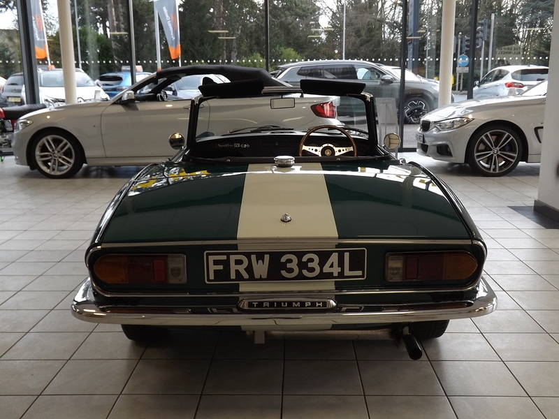 Used Triumph Spitfire 1973 for sale - 77200917: Photo 25
