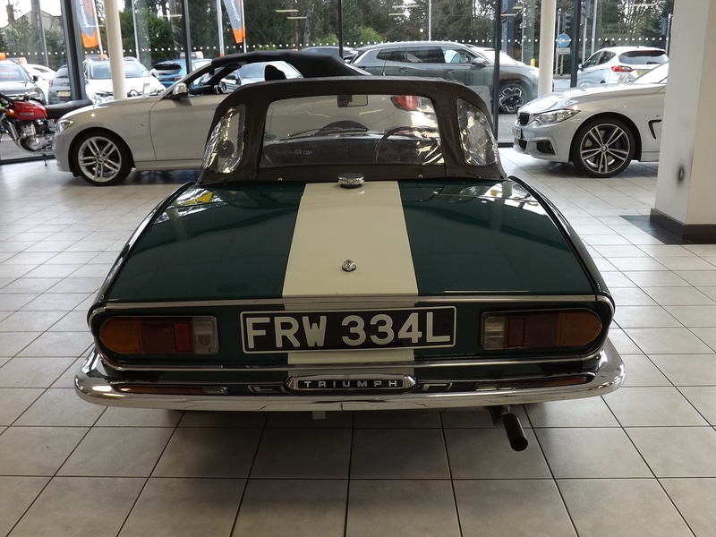 Used Triumph Spitfire 1973 for sale - 77200917: Photo 26