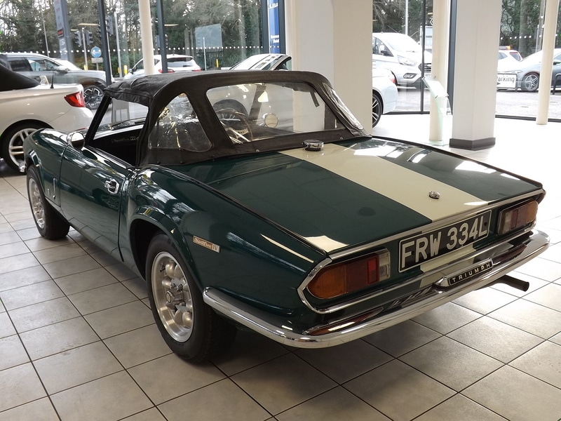 Used Triumph Spitfire 1973 for sale - 77200917: Photo 28