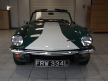 Used Triumph Spitfire 1973 for sale - 77200917: Photo