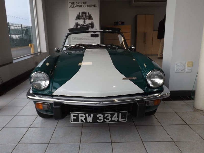 Used Triumph Spitfire 1973 for sale - 77200917: Photo 30