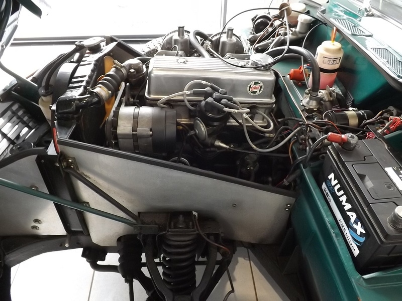 Used Triumph Spitfire 1973 for sale - 77200917: Photo 34