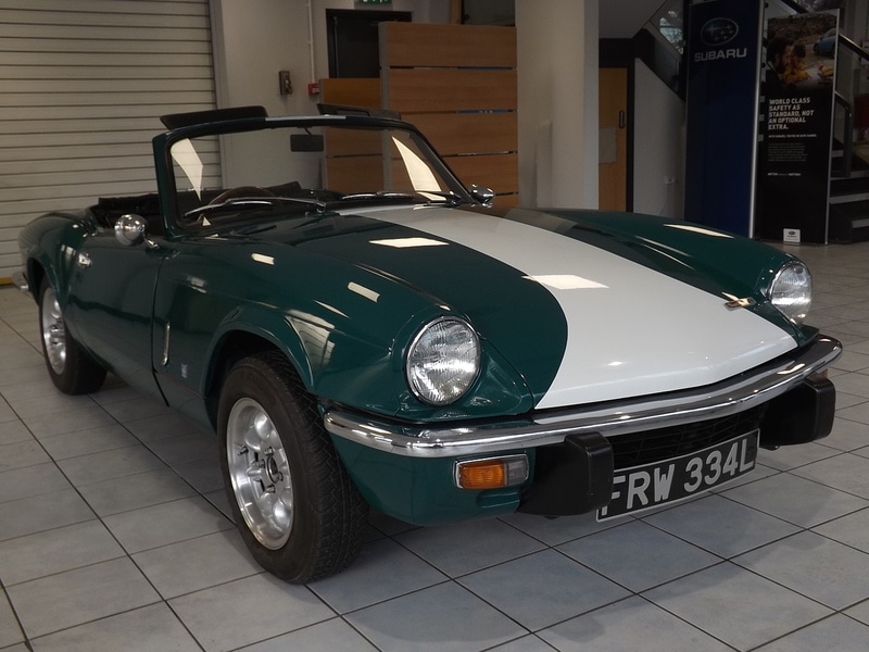 Used Triumph Spitfire 1973 for sale - 77200917: Photo 4