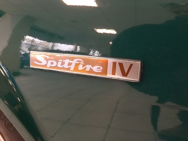 Used Triumph Spitfire 1973 for sale - 77200917: Photo 41