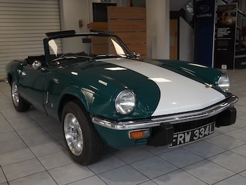 Used Triumph Spitfire 1973 for sale - 77200917: Photo