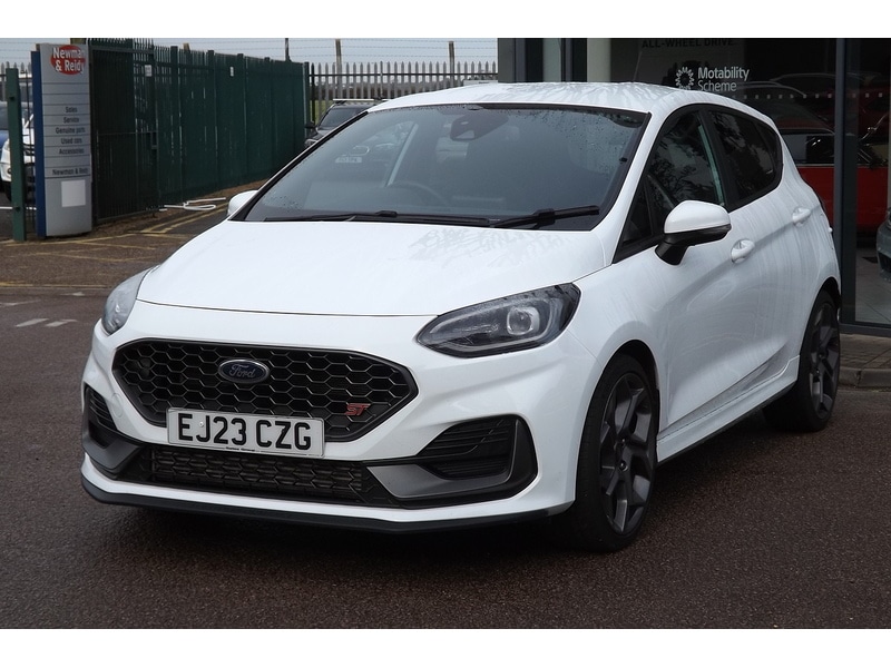 Used Ford Fiesta 2023 for sale - 76766454: Photo 1