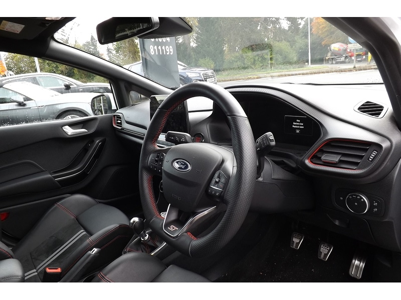 Used Ford Fiesta 2023 for sale - 76766454: Photo 27