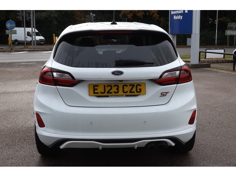 Used Ford Fiesta 2023 for sale - 76766454: Photo 36