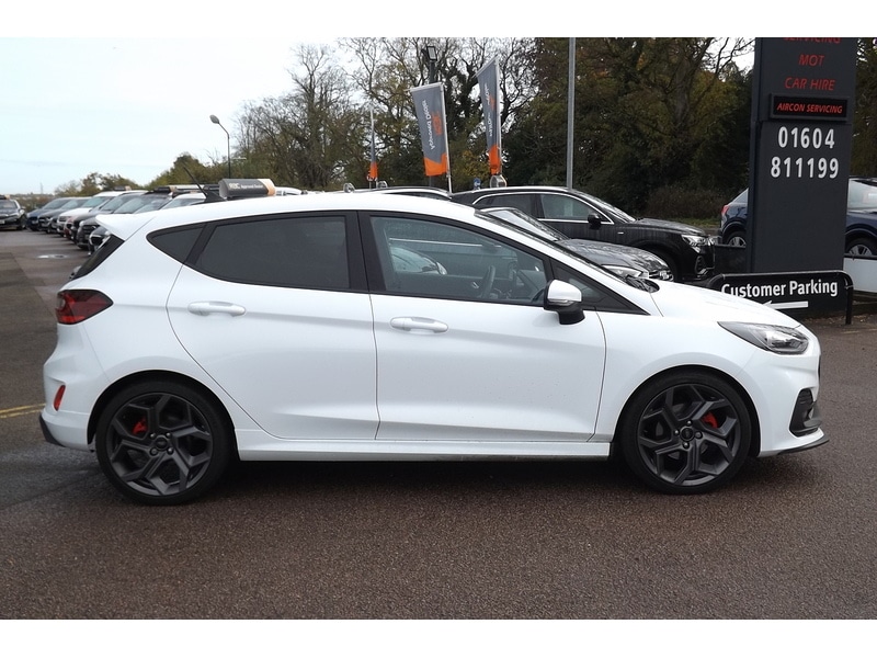 Used Ford Fiesta 2023 for sale - 76766454: Photo 5