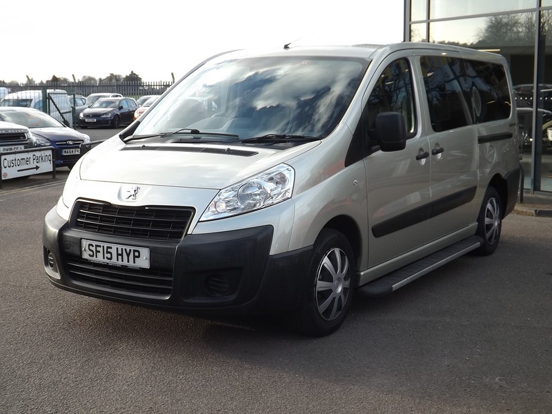 Used Peugeot Expert Tepee 2015 for sale - 76766412: Photo 1
