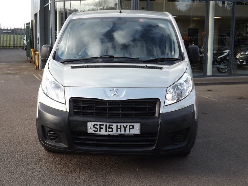 Used Peugeot Expert Tepee 2015 for sale - 76766412: Photo 2