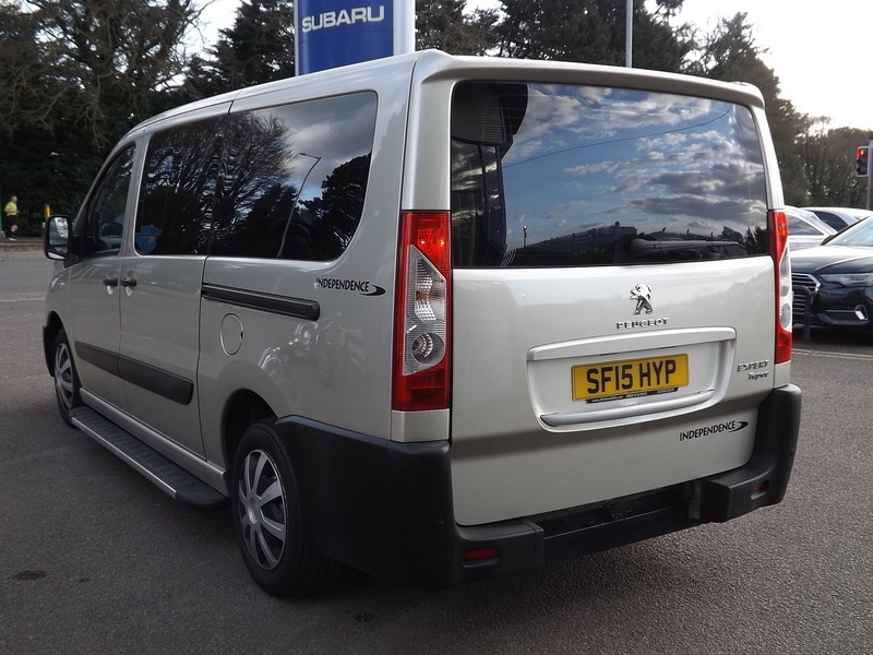 Used Peugeot Expert Tepee 2015 for sale - 76766412: Photo 26