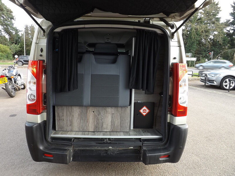 Used Peugeot Expert Tepee 2015 for sale - 76766412: Photo 27