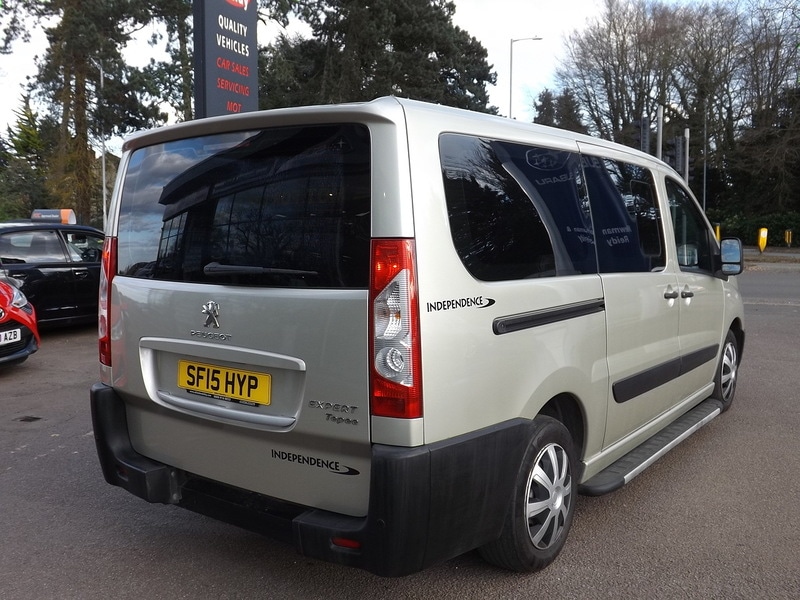 Used Peugeot Expert Tepee 2015 for sale - 76766412: Photo 28