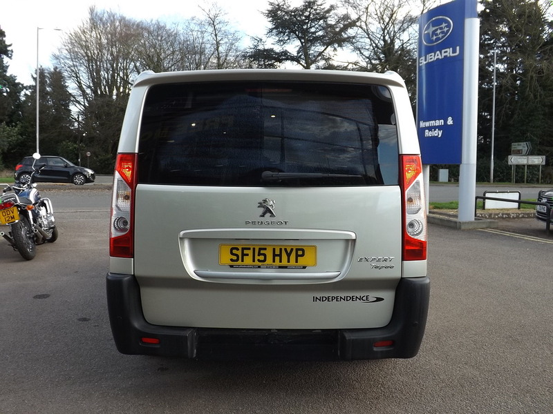 Used Peugeot Expert Tepee 2015 for sale - 76766412: Photo 29