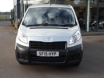Used Peugeot Expert Tepee 2015 for sale - 76766412: Photo