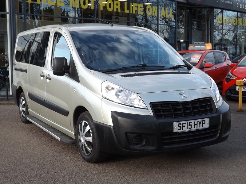 Used Peugeot Expert Tepee 2015 for sale - 76766412: Photo 4