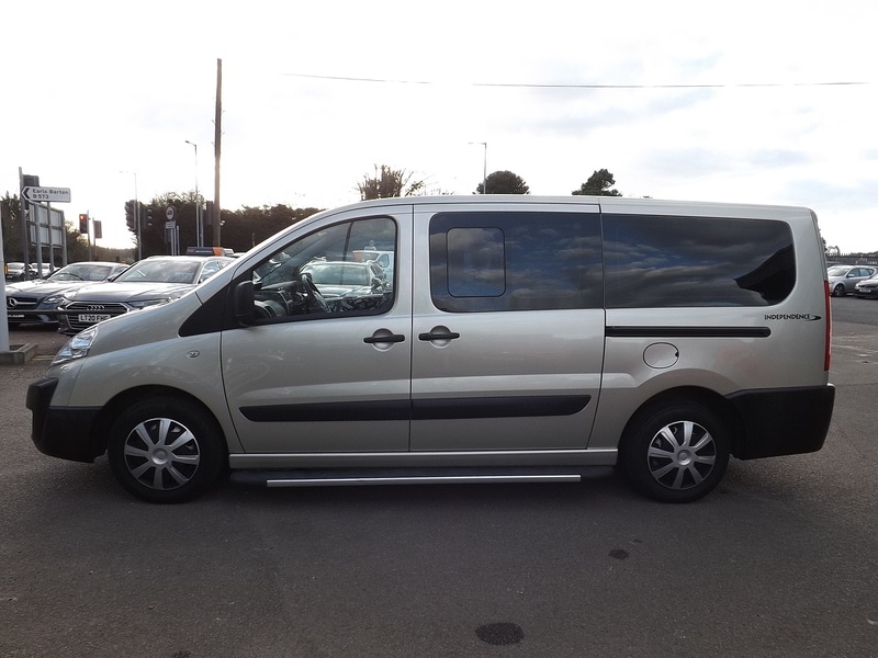 Used Peugeot Expert Tepee 2015 for sale - 76766412: Photo 5