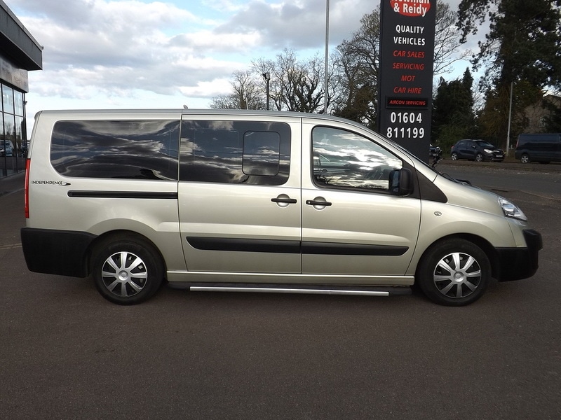 Used Peugeot Expert Tepee 2015 for sale - 76766412: Photo 6