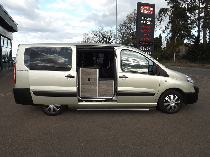 Used Peugeot Expert Tepee 2015 for sale - 76766412: Photo 7