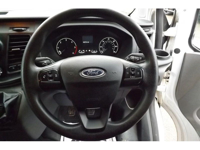 Used Ford Transit Custom 2021 for sale - 76924057: Photo 10