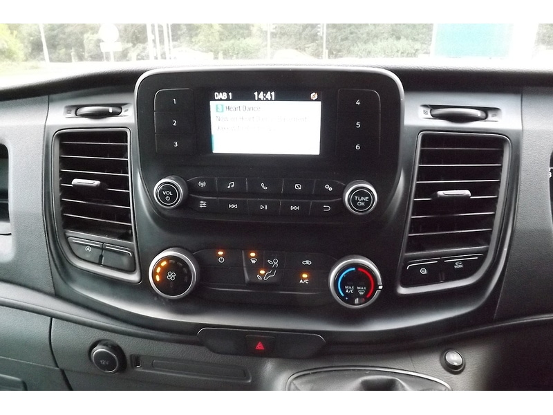 Used Ford Transit Custom 2021 for sale - 76924057: Photo 11