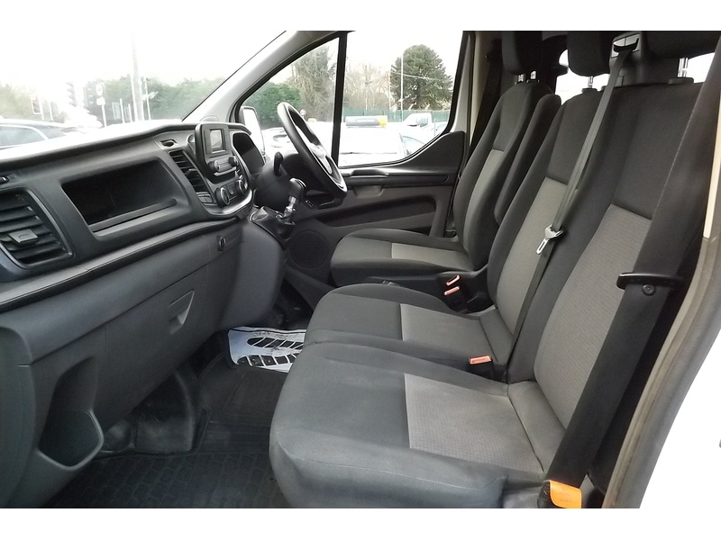 Used Ford Transit Custom 2021 for sale - 76924057: Photo 16