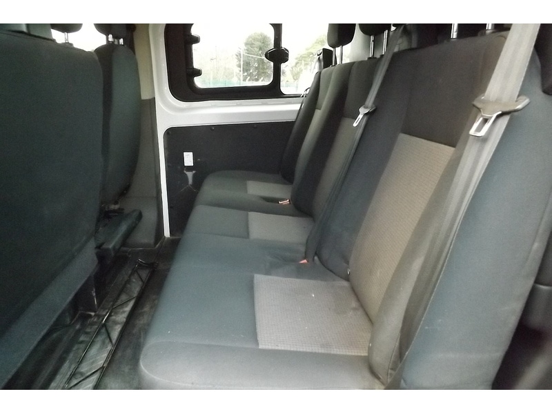 Used Ford Transit Custom 2021 for sale - 76924057: Photo 17