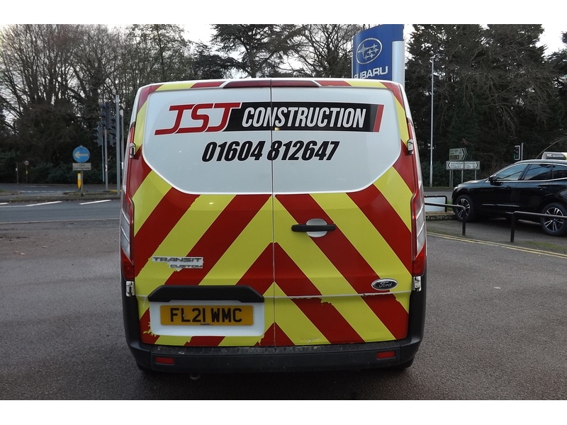 Used Ford Transit Custom 2021 for sale - 76924057: Photo 18