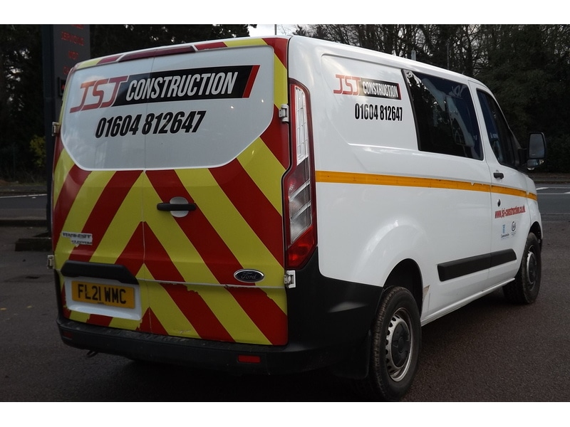 Used Ford Transit Custom 2021 for sale - 76924057: Photo 19