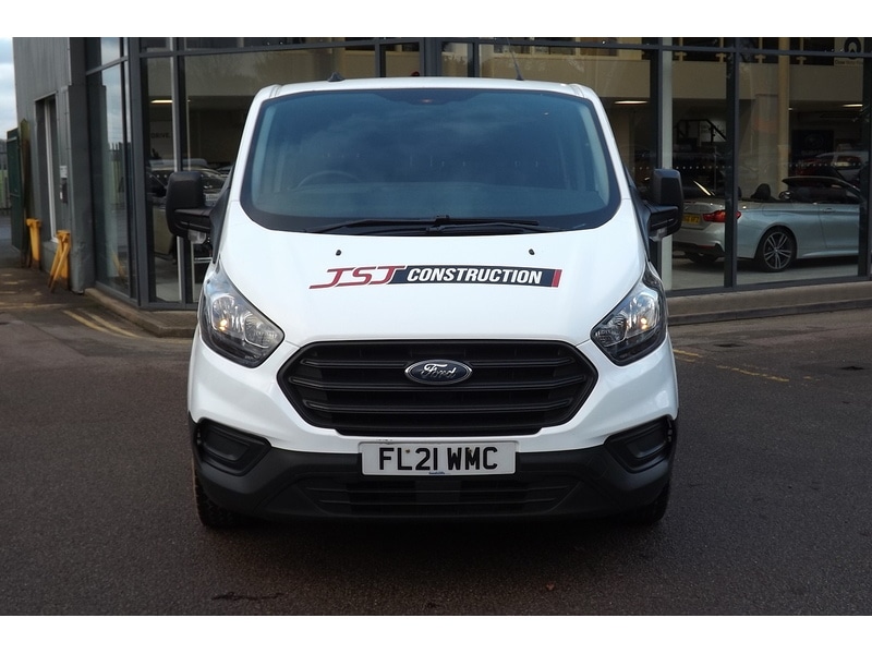 Used Ford Transit Custom 2021 for sale - 76924057: Photo 2