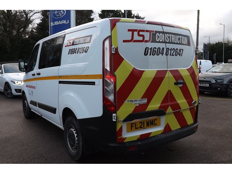 Used Ford Transit Custom 2021 for sale - 76924057: Photo 20