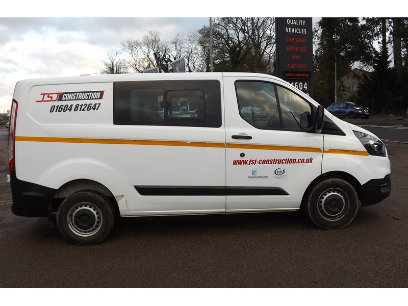 Used Ford Transit Custom 2021 for sale - 76924057: Photo 5