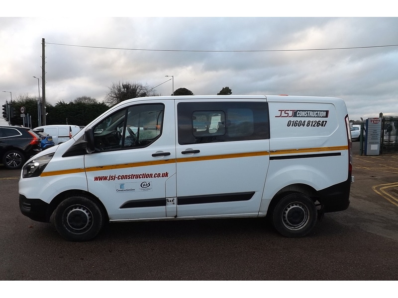 Used Ford Transit Custom 2021 for sale - 76924057: Photo 6