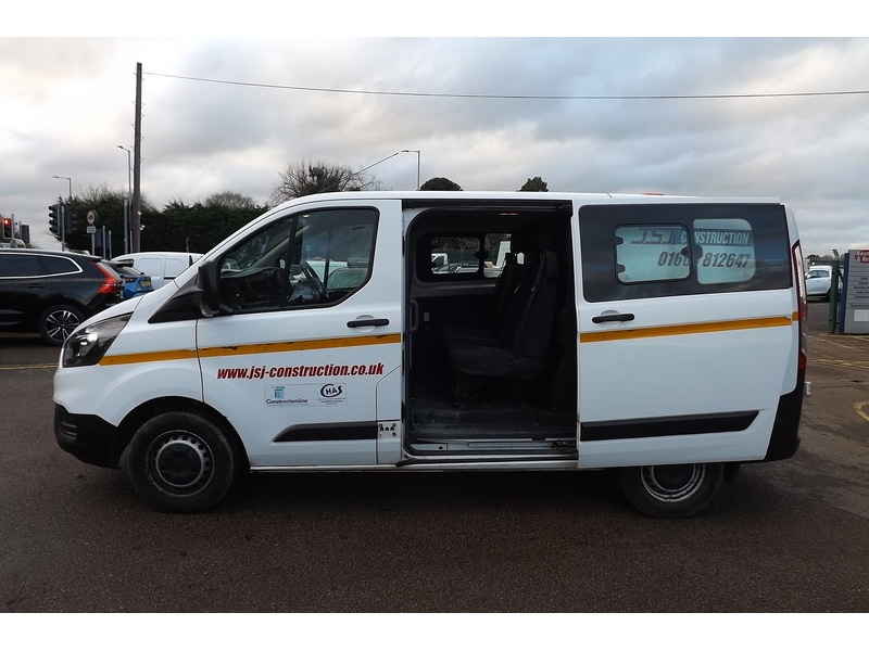 Used Ford Transit Custom 2021 for sale - 76924057: Photo 8