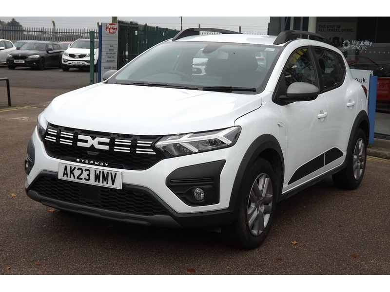 Used Dacia Sandero Stepway 2023 for sale - 76766466: Photo 1