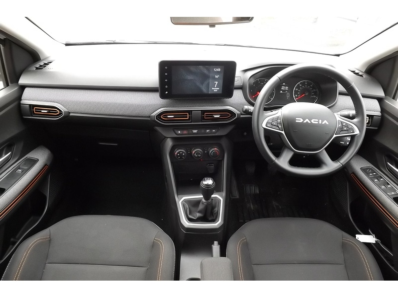 Used Dacia Sandero Stepway 2023 for sale - 76766466: Photo 12