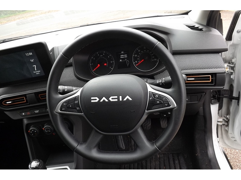 Used Dacia Sandero Stepway 2023 for sale - 76766466: Photo 13