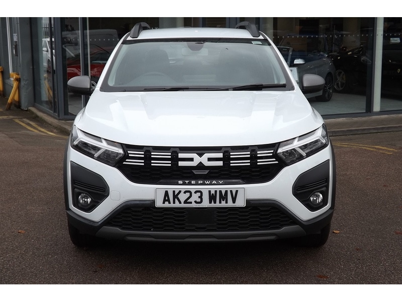 Used Dacia Sandero Stepway 2023 for sale - 76766466: Photo 2