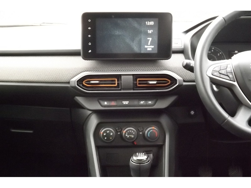 Used Dacia Sandero Stepway 2023 for sale - 76766466: Photo 20