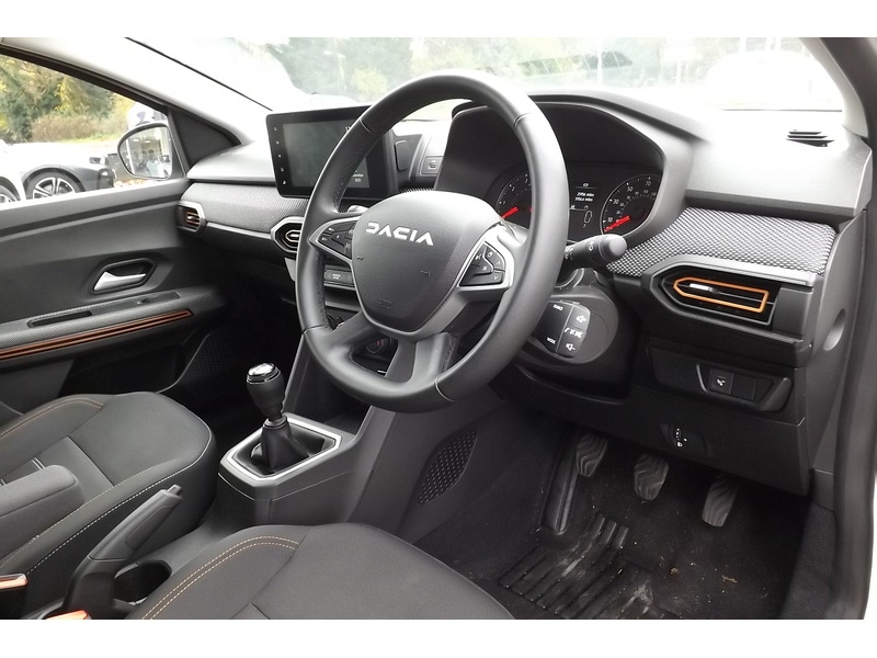Used Dacia Sandero Stepway 2023 for sale - 76766466: Photo 22